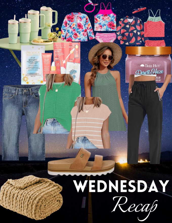 Wild Wednesday Snags!