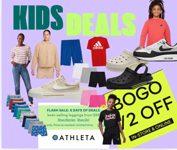 Kids Deals!!
