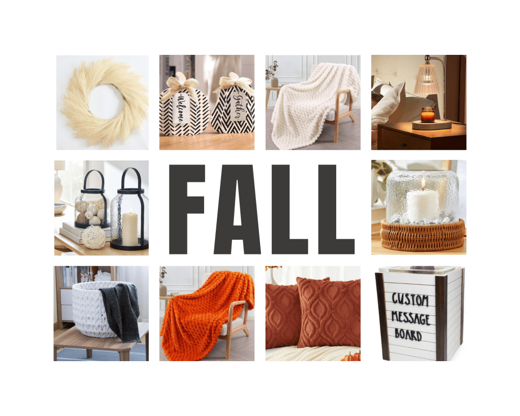 Fall decor I’m&nbsp;loving!