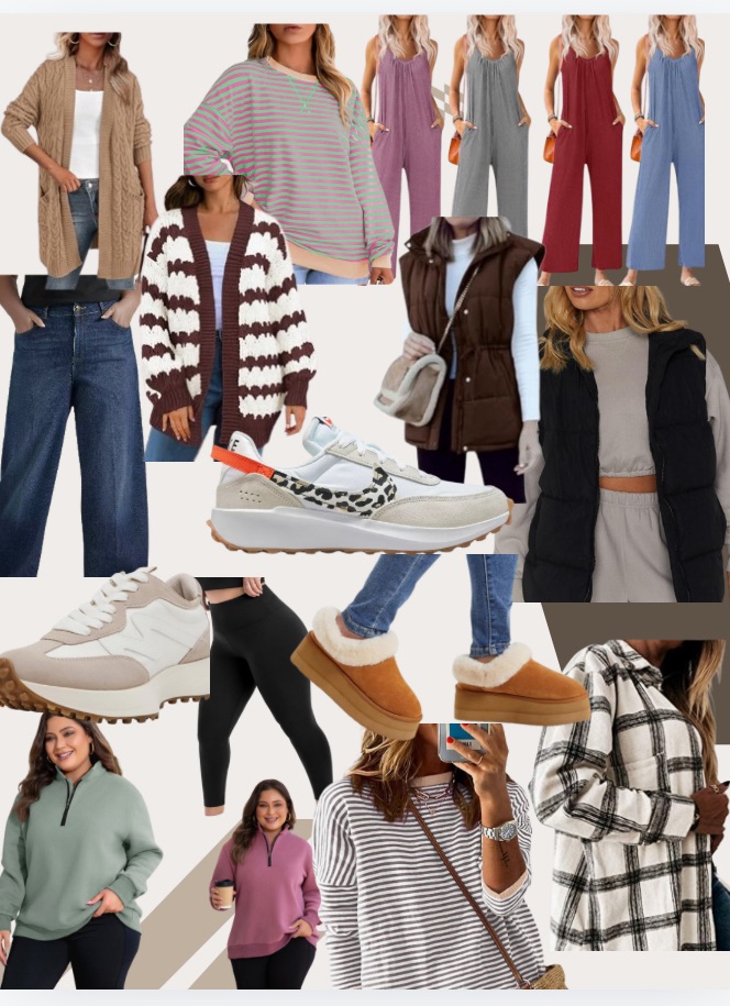 Amazon Curvy Clothing Round Up!&nbsp;10.6.24