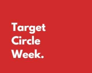 Target Circle Week Kick&nbsp;Off