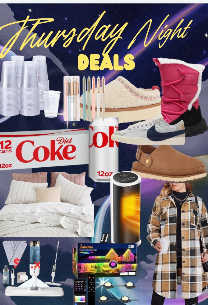 Thursday night Deal Round&nbsp;Up