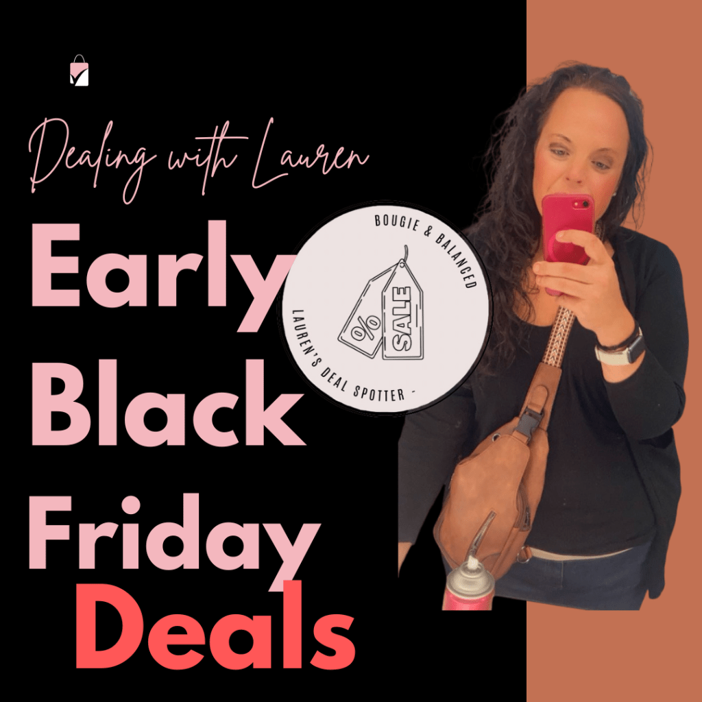 Dealing with Lauren Early Black Friday Deals&nbsp;((11.21.24))
