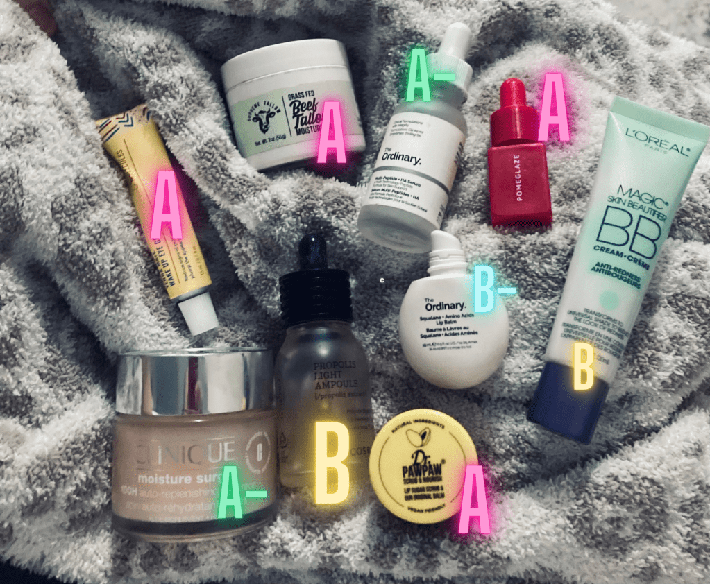 My latest beauty purchases&nbsp;review!