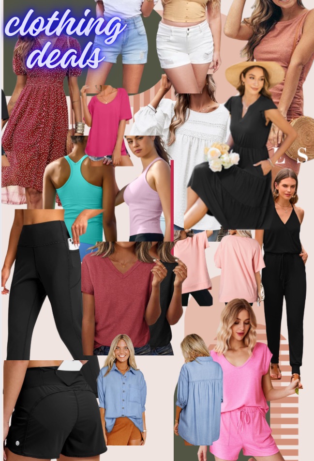 Clothing Deals