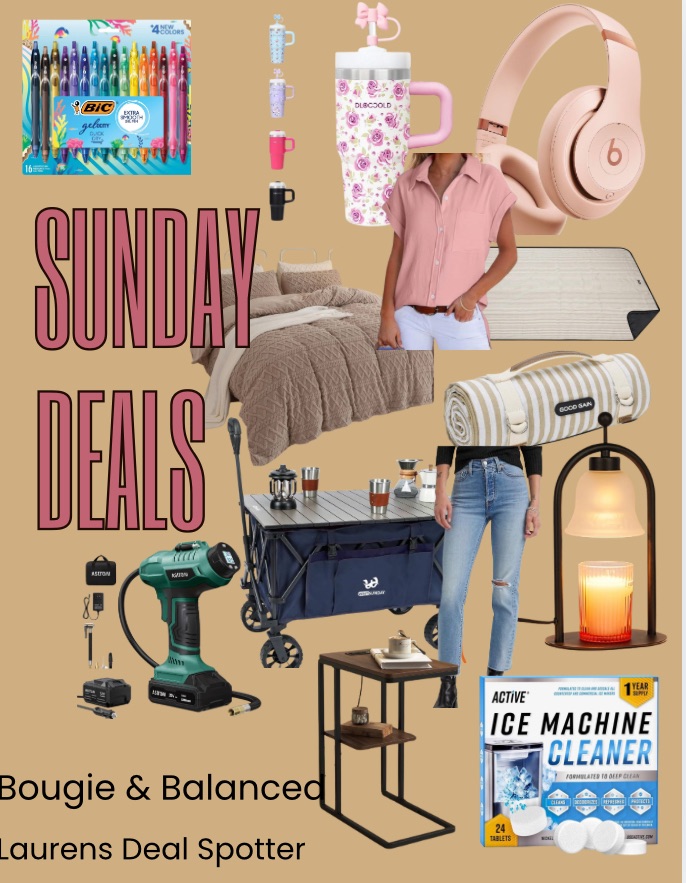 Weekend Deal Round&nbsp;Up!