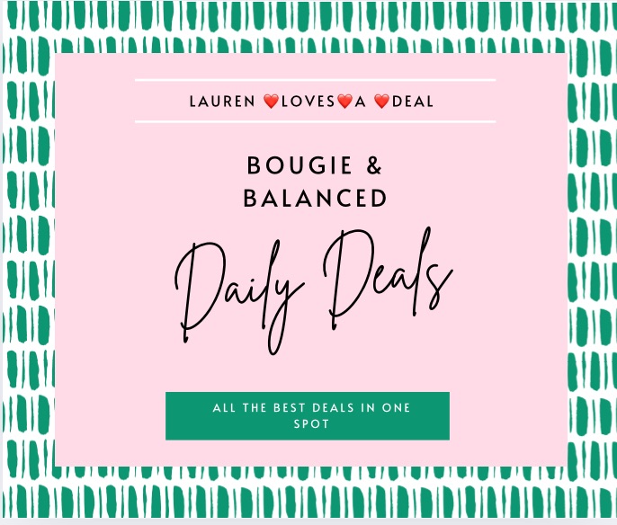 Daily Deals!